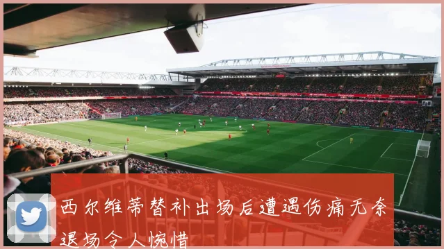 西尔维蒂替补出场后遭遇伤痛无奈退场令人惋惜